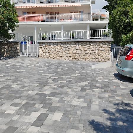 Apartment Duda Novi Vinodolski Dış mekan fotoğraf