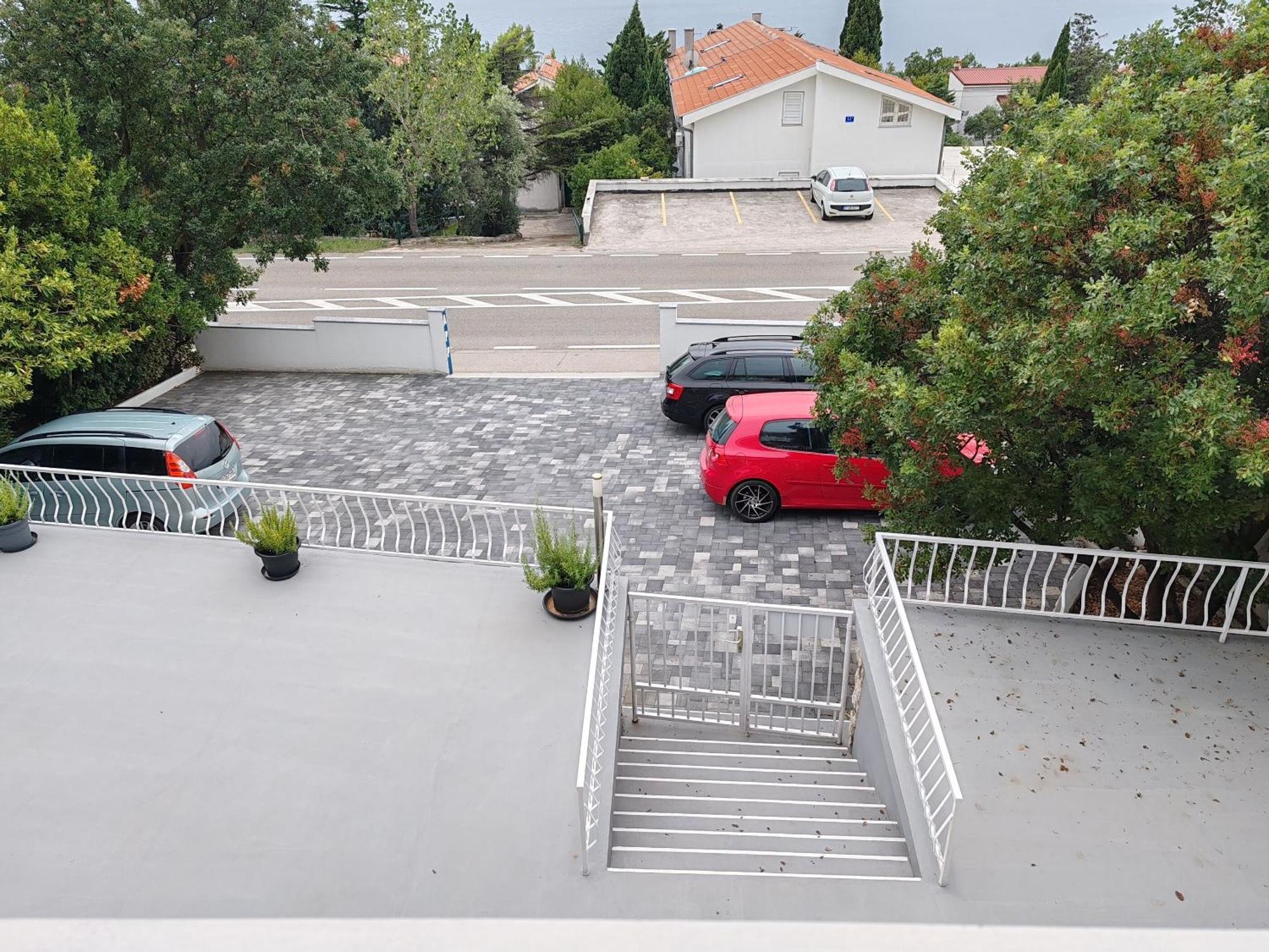 Apartment Duda Novi Vinodolski Dış mekan fotoğraf