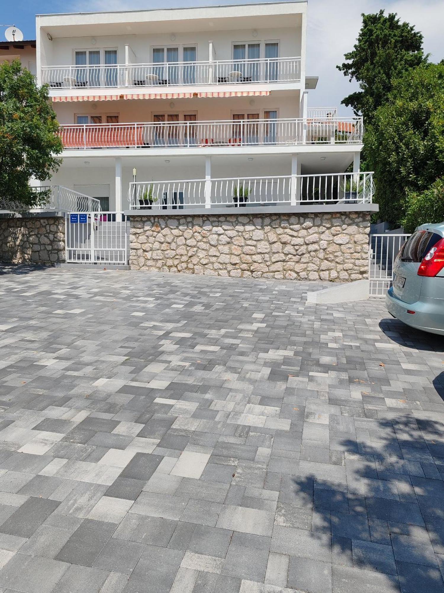 Apartment Duda Novi Vinodolski Dış mekan fotoğraf