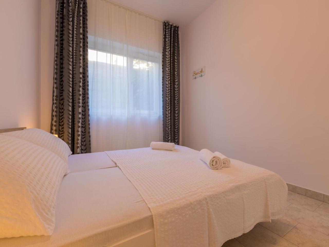 Apartment Duda Novi Vinodolski Dış mekan fotoğraf