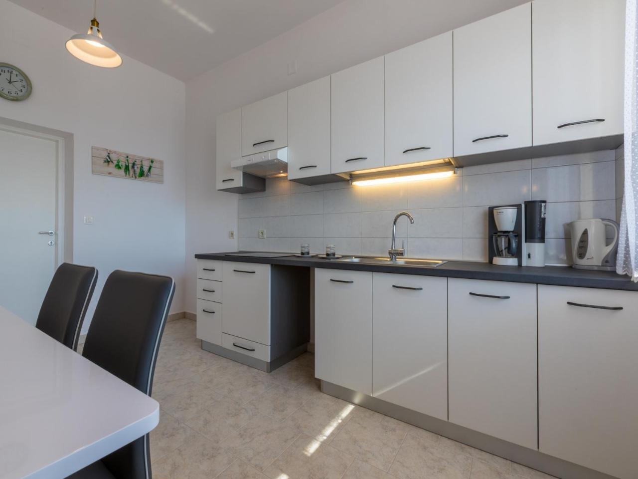 Apartment Duda Novi Vinodolski Dış mekan fotoğraf