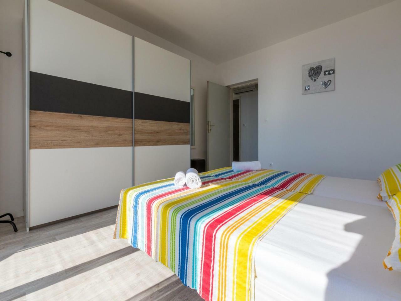 Apartment Duda Novi Vinodolski Dış mekan fotoğraf