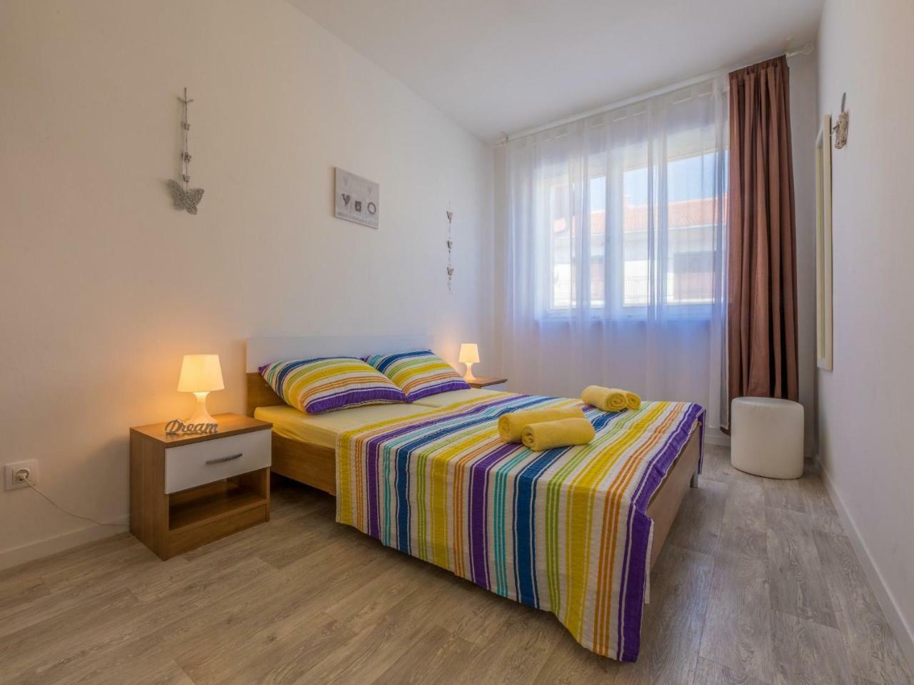 Apartment Duda Novi Vinodolski Dış mekan fotoğraf