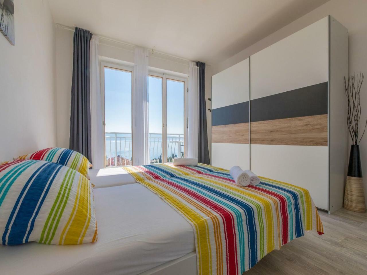 Apartment Duda Novi Vinodolski Dış mekan fotoğraf
