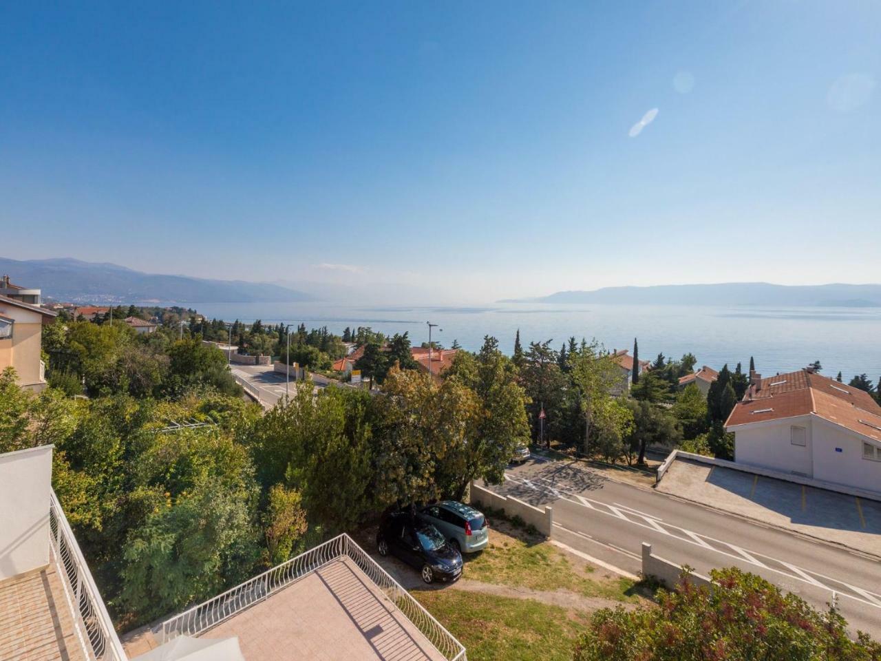 Apartment Duda Novi Vinodolski Dış mekan fotoğraf