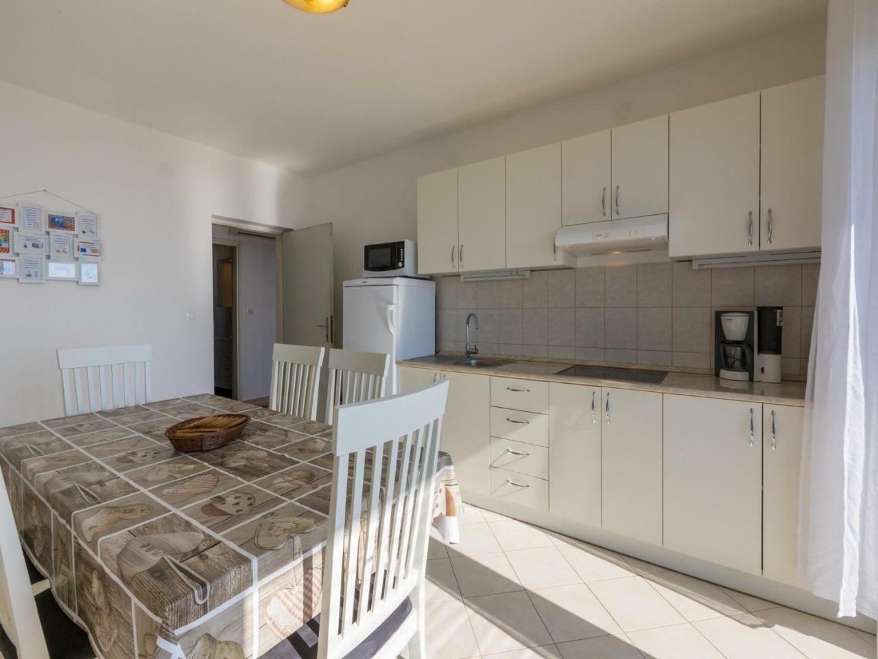 Apartment Duda Novi Vinodolski Dış mekan fotoğraf
