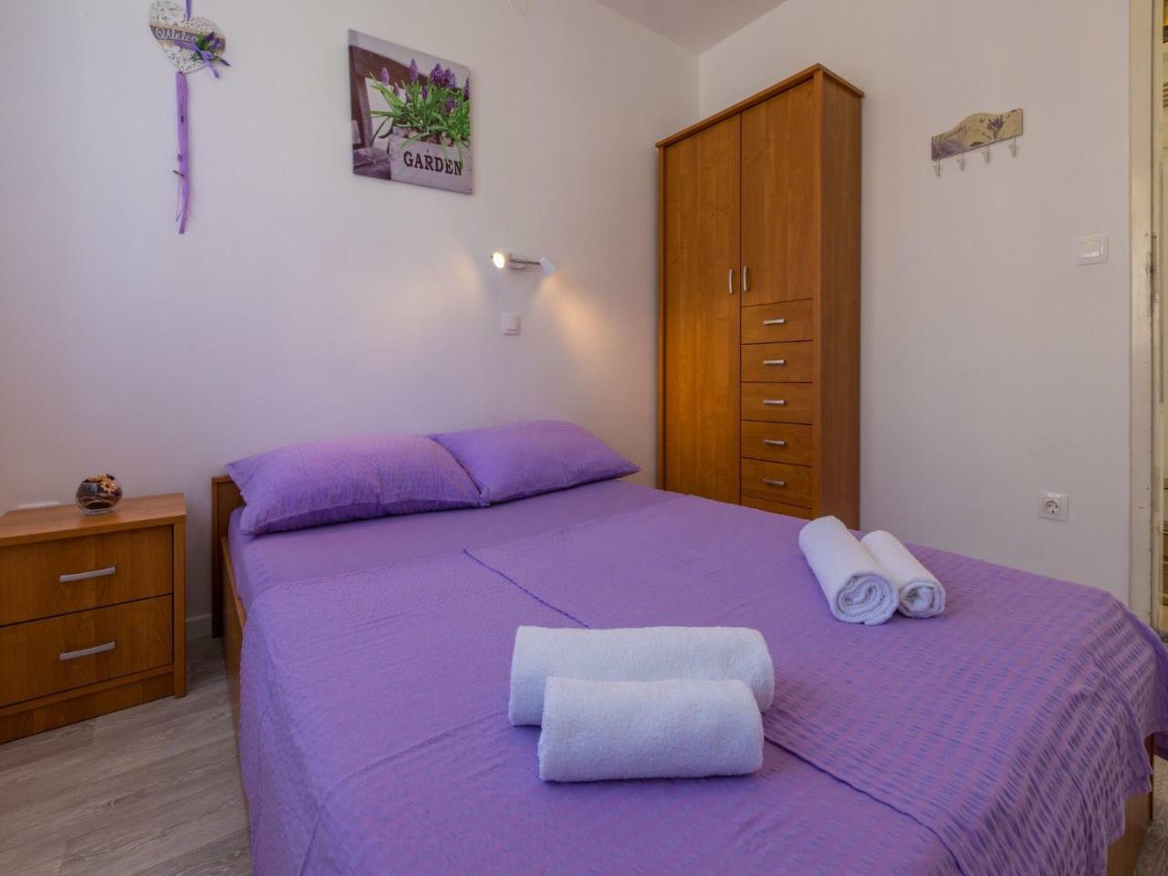 Apartment Duda Novi Vinodolski Dış mekan fotoğraf