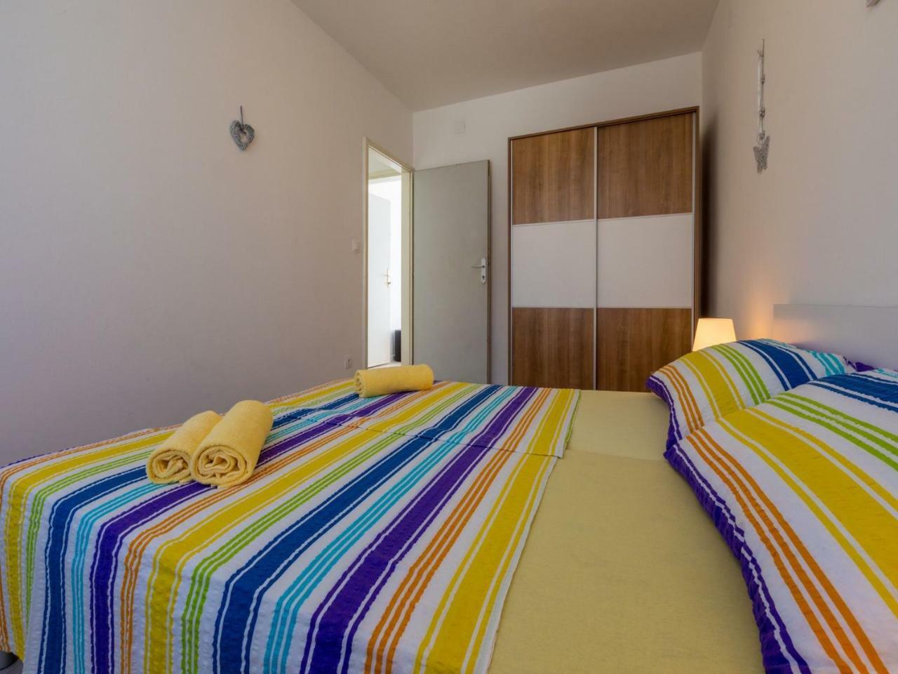 Apartment Duda Novi Vinodolski Dış mekan fotoğraf