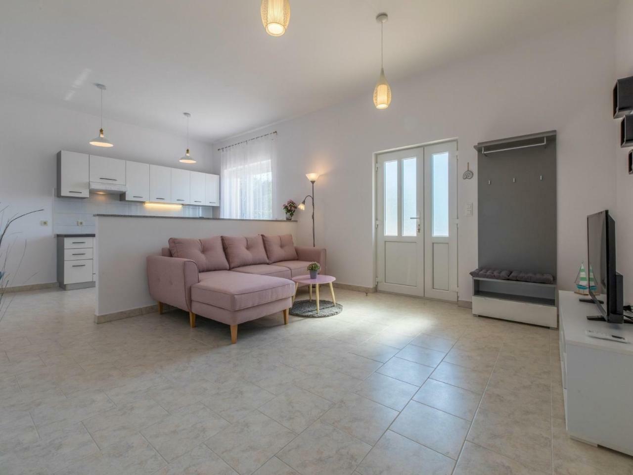 Apartment Duda Novi Vinodolski Dış mekan fotoğraf