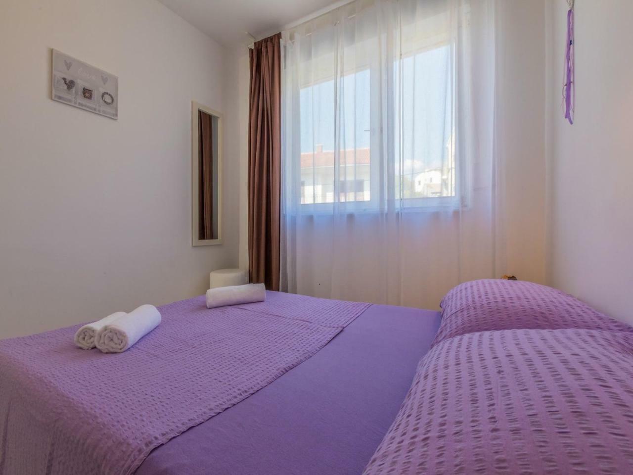 Apartment Duda Novi Vinodolski Dış mekan fotoğraf