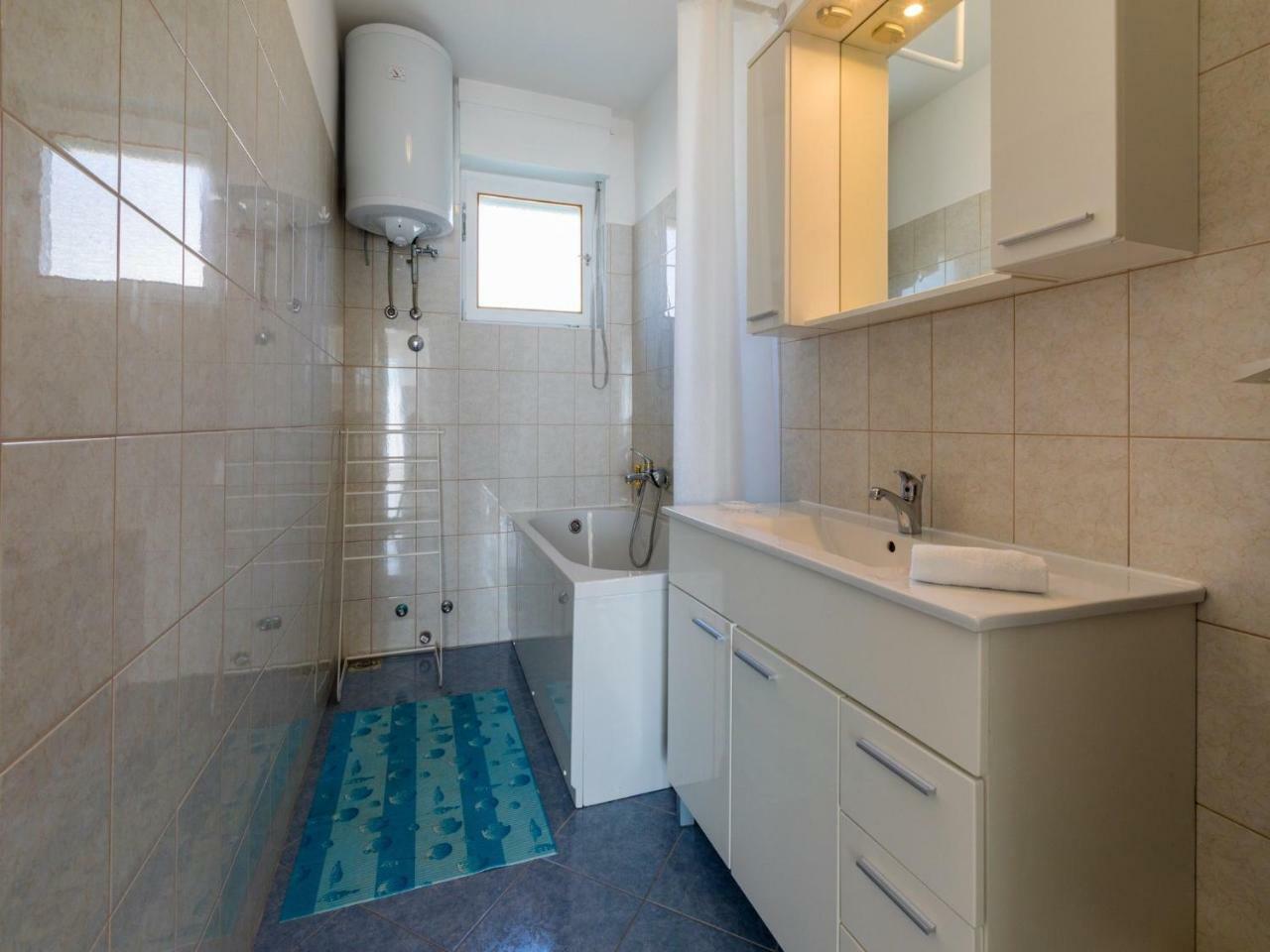 Apartment Duda Novi Vinodolski Dış mekan fotoğraf