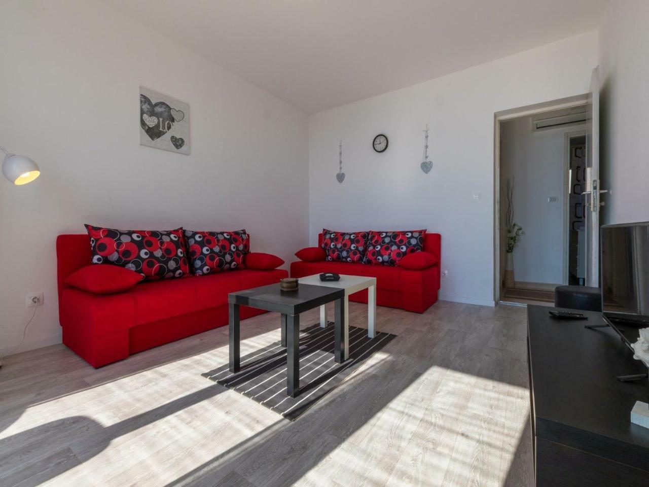 Apartment Duda Novi Vinodolski Dış mekan fotoğraf