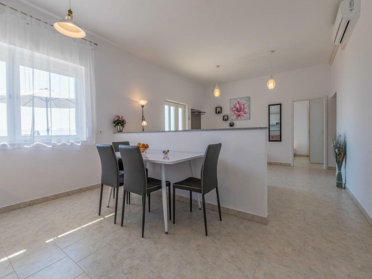 Apartment Duda Novi Vinodolski Dış mekan fotoğraf