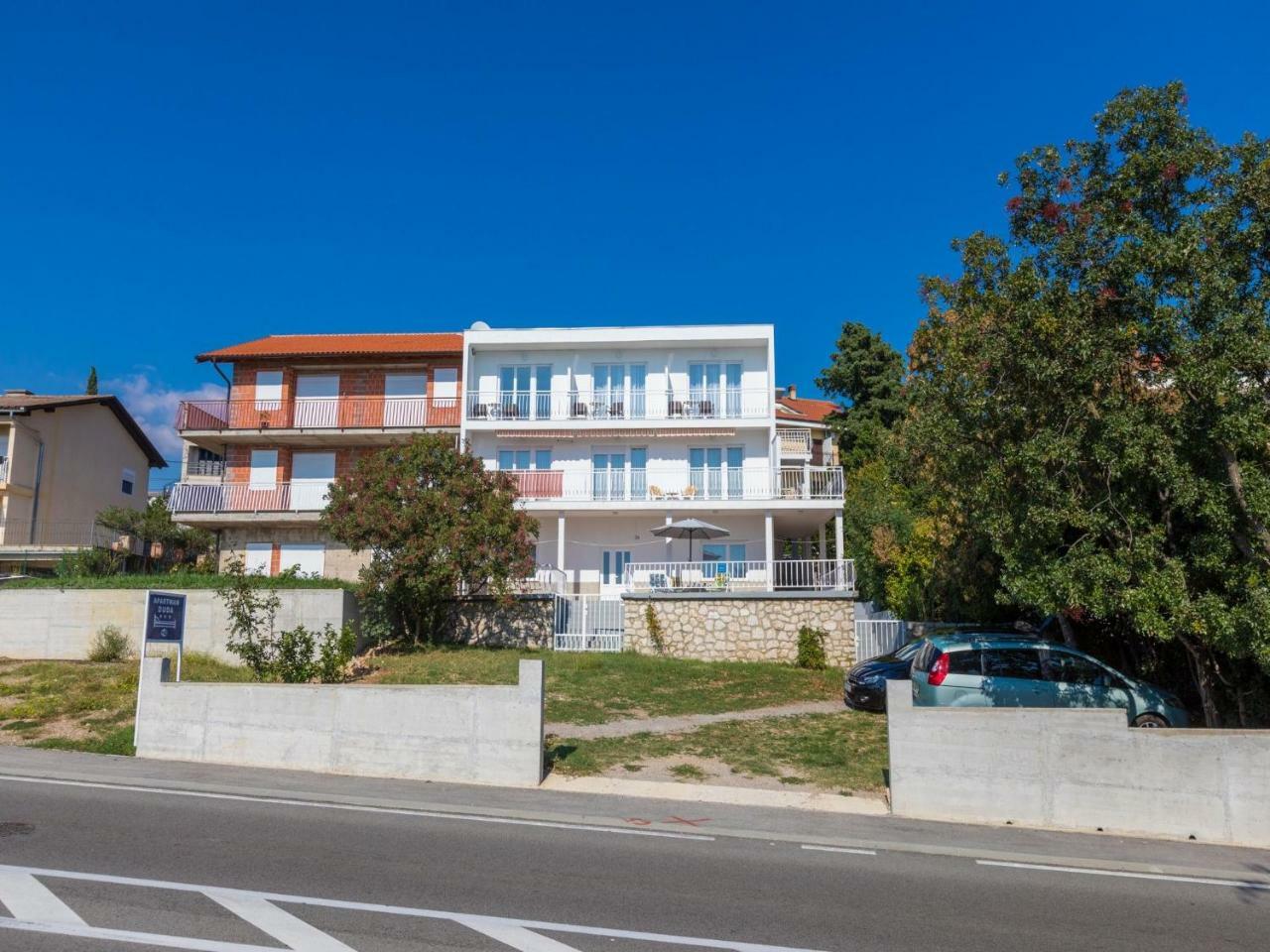 Apartment Duda Novi Vinodolski Dış mekan fotoğraf