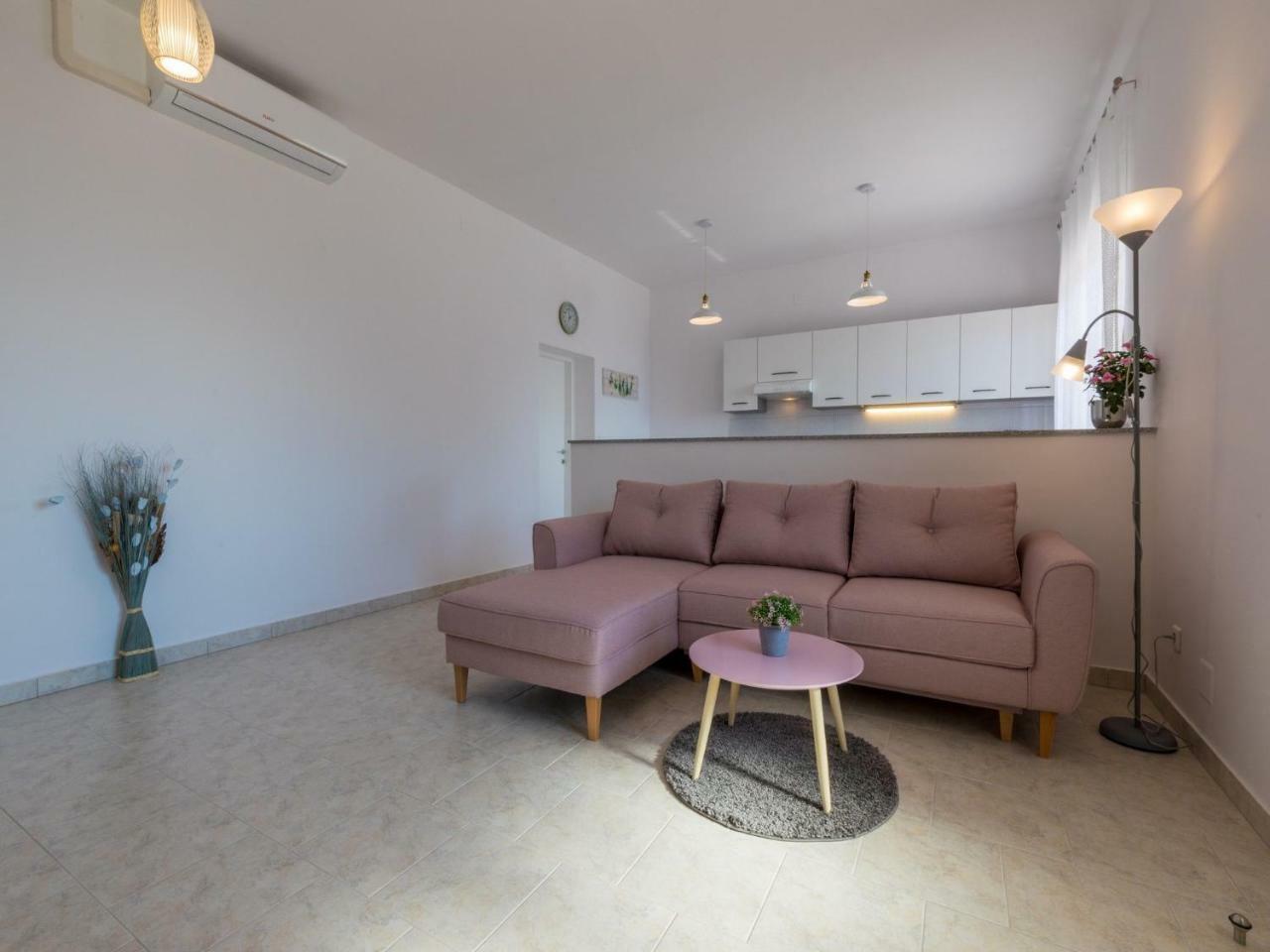 Apartment Duda Novi Vinodolski Dış mekan fotoğraf