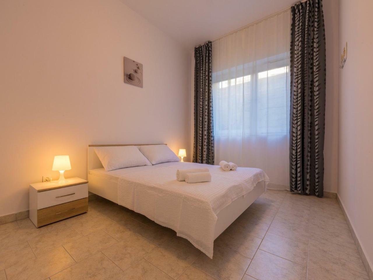 Apartment Duda Novi Vinodolski Dış mekan fotoğraf